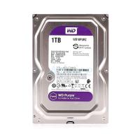 ราคา Harddisk WD Purple 1 TB. / 2 TB. SATA-III (64MB 5400RPM WD10PURZ) สำหรับกล้องวงจรปิด (28563544919)