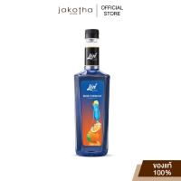 ราคา น้ำเชื่อมเข้มข้น กลิ่น บลูคูราโซ่ ตรา ลิน 750 มล. (28432540006)