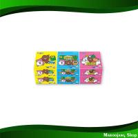 ราคา กระดาษเช็ดหน้าป๊อปอัพ ไลน์เฟรนด์ เซลล็อกซ์ พิวริฟาย 86 แผ่น (แพ็ค6ห่อ) Facial Tissue Pop-Up Line Friends Cellox Purify (20167944280)