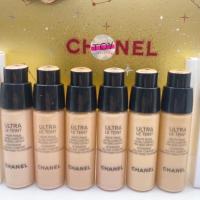 ราคา Chanel ULTRA LE TEINT Ultrawear All day Comfort flawless finish Foundation 20 ml(Tester กล่องขาว) (22252003584)
