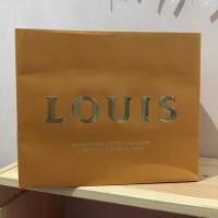 ราคา ถุง Louis Vuitton LV Seasonal Christmas 2021 ไทย มือสอง หลุยส์ วิคตอง ส่งต่อ ถุงกระดาษ (26563427048)