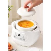 ราคา ✶หม้อตุ๋นไฟฟ้าครัวเรือนอาหารเสริมเด็กหม้อรังนกหม้อตุ๋นไฟฟ้าเซรามิกกันน้ำสตูว์โจ๊กทารกสิ่งประดิษฐ์bbซุปหม้อ (18743171859)