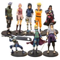 ราคา Anime Naruto Figure Uchiha Itachi Sasuke Pain Kakashi Naruto Shippuden Action Figures Collection Model Toys for Children (23353760434)