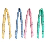 ราคา ผ้าเช็ดหน้าวินเทจ โพกหัว ผูกผม ซับเหงื่อได้ดี เนื้อผ้าคอตตอน100% (1113449037)