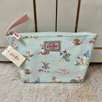 ราคา [KEPT UNUSED พร้อมส่ง] กระเป๋าเพาช์ Cath Kids by Cath Kidston แท้ % (25071060027)