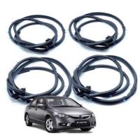 ราคา ยางขอบประตู HONDA CIVIC FD 06-12 (2481302600)