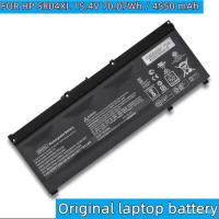 ราคา ใหม่ Original SR04XL แบตเตอรี่สำหรับ HP Omen 15-CE 15-CB 15-CE000 15-Cb0xx 15-CE015DX 15-CB014ur TPN-Q193 TPN-Q194 HSTNN (19457095692)