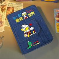 ราคา สมุดบันทึกอุลตร้าแมน A5สร้างสรรค์คาวบอยหล่อเท่ (26560687632)