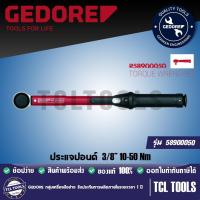 ราคา GEDORE RED ประแจปอนด์ 3/8” 10-50 Nm รุ่น R58900050 (5086619447)