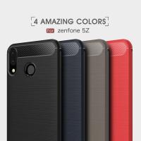 ราคา พร้อมส่ง! เคสนิ่มกันกระแทก ASUS ZENFONE 5,5Z (2018) ZE620KL,ZS620KL CASE (1255671166)