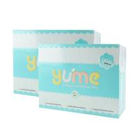 ราคา Yume 20,000 mg. ยูเมะ 15 ซอง 2 กล่อง (106521235)