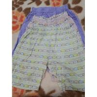 ราคา uniqlo กางเกงเด็กผู้หญิงมือสอง ขนาด S-110 (ใส่อยู่บ้านชิวๆๆคะ) (27085848933)