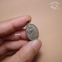 ราคา เหรียญนางกวัก หลังพระพุทธ หลวงพ่อจง วัดหน้าต่างนอก ต.หน้าไม้ อ.บางไทร จ.พระนครศรีอยุธยา (NU-A05) น่าเก็บสะสมบุญ น่าบูชา (25425653248)