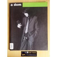 ราคา โน้ส อุดม แต้พานิช นิตยสาร a dom (10111278522)