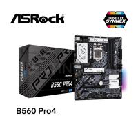 ราคา Mainboard (เมนบอร์ด) 1200 Asrock B560 Pro4 ของใหม่ประกัน 3ปี (4187633815)