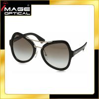 ราคา แว่นกันแดดผู้ชาย ยี่ห้อ PRADA รุ่น SPR18SS-1AB-0A7 (15533288130)