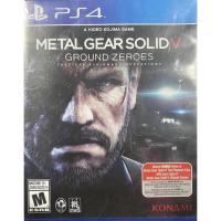 ราคา metal gear solid v ground zeroes(มือ2)(โซนALL) (8586856178)