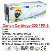 ราคา หมึกเลเซอร์ Canon Laser Shot LBP2900 / LBP2900B / LBP3000 (Cartridge-303/ FX-9) สีดำ Balloon (5956224781)