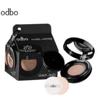 ราคา odbo CC Matte Powder Cushion Oil Control SPF 20 OD625 คุชชั่น แถมรีฟิล (1512703120)