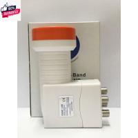 ราคา LNB universal true-4 หัวรัสัญญาณ4ขั้ว รัสัญญาณดาวเทียม psi gmmz ipm thaisat ตัวต่อรัสัญญาณ ตัวรัสัญญาณ (26710274003)