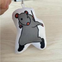ราคา Rat Dance meme Chess Type Beat พวงกุญแจเต้นรําหนู Oiia Cat meme oiiaioooiai (26777839730)