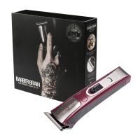 ราคา BARBER BRAIN Hair Trimmer ปัตตาเลี่ยนไรสาย T-Blade BB-100 (ลับคม)พร้อมใช้งาน ตัดได้เนียน เก็บงานเยี่ยม (2275294938)