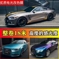 ราคา ศึกไฟฟ้าสีเทา ฟิล์มเปลี่ยนสีรถ ฟิล์มติดรถสีชมพู ฝ้าม่วง ฟ้า ฟิล์มเปลี่ยนสีรถ สติ๊กเกอร์เต็มตัว (28808605061)
