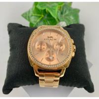 ราคา นาฬิกา COACH Watch สีโรสโกล 14503131 (24377286827)