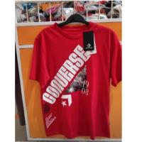 ราคา เสื้อยืด Converse ไซส์ L (7582714194)