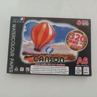 ราคา กระดาษCanson A6 หนา320แกรม (4540042373)
