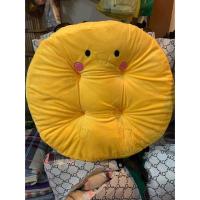 ราคา หมอนรองนั่ง เบาะรองนั่ง ลายเป็ด ขนาด45*45ซม. สีเหลือง (3617354109)