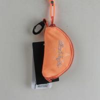 ราคา GANTUNGAN Converse Unisex Utility Half Moon Pouch พวงกุญแจกระเป๋า - Peach Beam (28981190325)