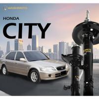 ราคา Washimoto Honda City type z หลังดิสเบรค วาชิโมโตโช๊คอัพรถเก๋งรุ่น ฮอนด้าซิตี้ ปี 1996 -2002 (7978021081)