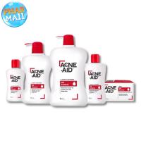 ราคา Acne Aid liquid cleanser 100 ML สบู่เหลวล้างหน้ารักษาสิว (1976745376)