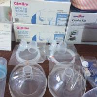 ราคา กรวยปั๊มนมแฮนด์ฟรี Cimilre (3714631538)