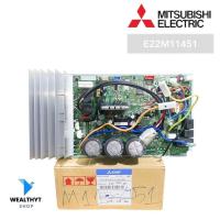 ราคา E22M11451 แผงวงจรแอร์ Mitsubishi Electric แผงบอร์ดแอร์ มิตซูบิชิ แผงบอร์ดคอยล์ร้อน แอร์มิตซูบิชิ รุ่น MUY-GK15VA (29134587818)