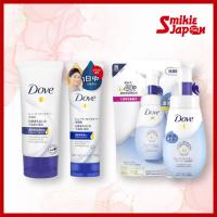 ราคา UNILEVER DOVE Beauty Moisture Facial Cleanser 30g / 130g / Creamy Foam Cleanser 150ml / Refill 125ml Direct From Japan (40850274741)