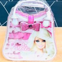 ราคา บาร์บี้ Barbie กระเป๋า เก็บชุดเครื่องสำอาง ของสะสม งานเก่าเก็บ (สินค้าพร้อมส่ง) (22719233757)