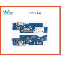 ราคา สายแพรชุดก้นชาร์จ Wiko View 3 Lite (9403166343)