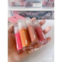 ราคา C.164.Herorange บลัชออนโทนนู้ด ทาตาแก้มปาก3in1 เนื้อครีมติดทน กันน้ำ เนื้อลิขลิด มี 6 สี ติดทน (28177371493)