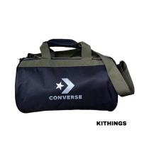 ราคา Converse (คอนเวิร์ส) กระเป๋าสะพายรุ่น Inflated Roll Duffle , สีดำ , black (24663337079)