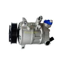 ราคา คอมแอร์ Volk Caravelle T5'10 คอมเพรสเซอร์ แอร์ โฟล์ค คาราเวล T5'10 คอมแอร์รถยนต์ Compressor โฟก (17277215571)