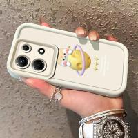 ราคา เคสสำหรับ Infinix Note 30 Note 30 Pro Note 30 VIP 5G Note 12 G96 GT 10 Pro 5G เคสโทรศัพท์ชีสหมีสุนัข (43801654471)