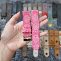 ราคา สายนาฬิกาแบรนด์เนม Coach Pink (10332084423)