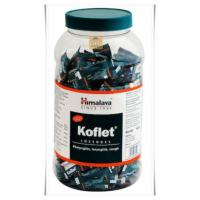 ราคา ลูกอมแก้ไอ จากประเทศอินเดีย ยี่ห้อ Himalaya (160 + 40 เม็ด)--Himalaya - Koflet Lozenges (160 + 40 Pieces) (24571333634)