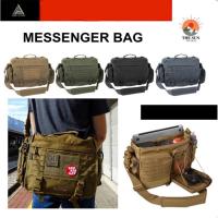 ราคา กระเป๋า Messenger Bag แบรนด์ DIRECT ACTION แบรนด์ลูกของ Helikon (10466735697)