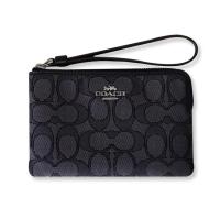 ราคา กระเป๋า coach คล้องมือ S1 zip F58035 (4362584209)