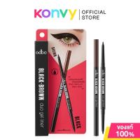 ราคา ODBO Black-Brown Duo Gel Liner 0.2g #OD359 โอดีบีโอ อายไลเนอร์แบบออโต้. (9494410718)
