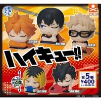 ราคา พร้อมส่ง Haikyuu!! ไฮคิว!! คู่ตบฟ้าประทาน - กาชาปองง่วงนอน {Onemutan} (29552613754)