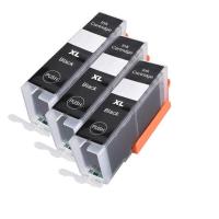 ราคา ตลับหมึกที่รองรับ PGI-770 BK PGI-770 770BK สำหรับเครื่องพิมพ์ Canon PIXMA MG5770 MG (25409025006)